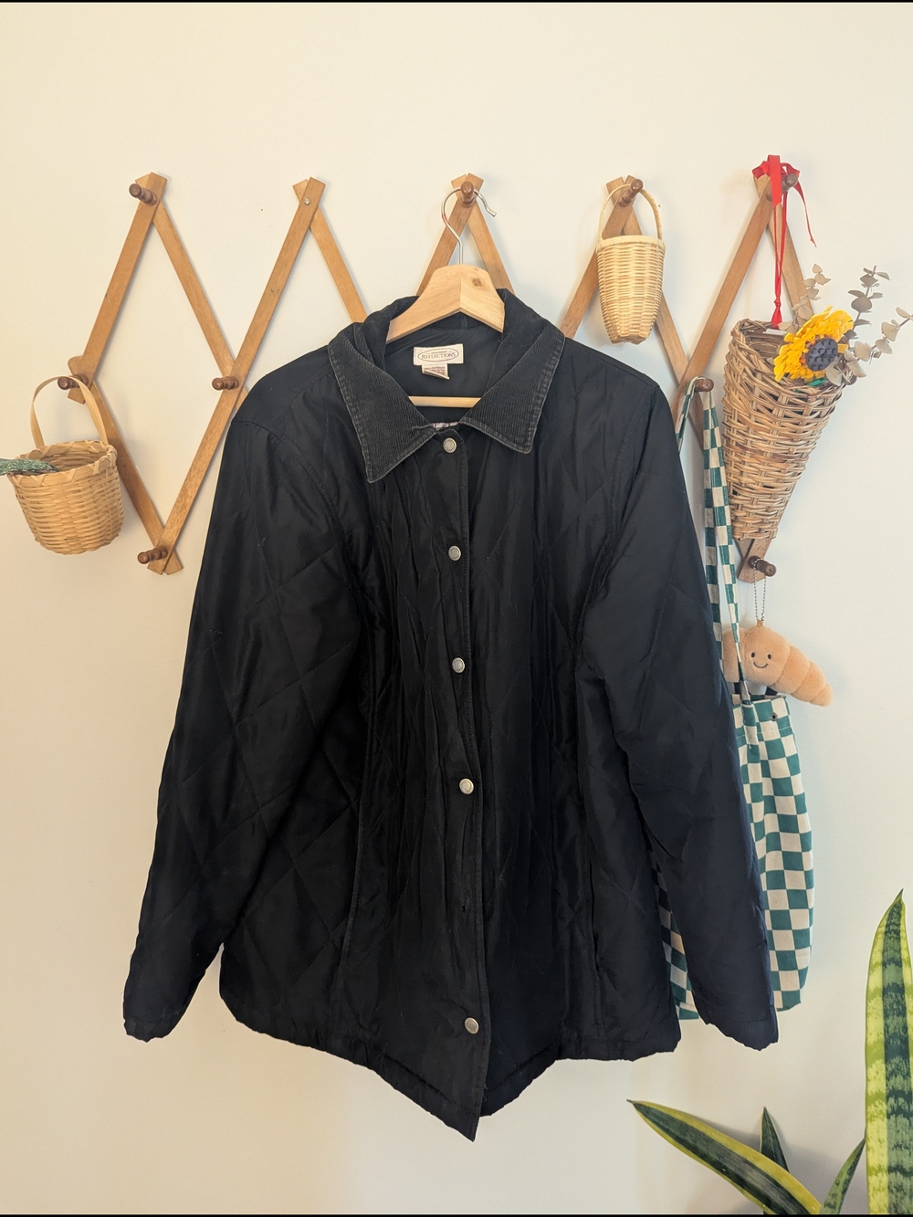 Northern Reflections Barn/Chore Quilted Jacket